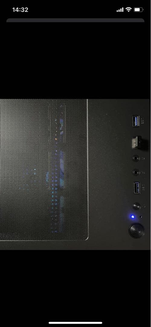 ゲーミングPC Ryzen 5 3600 グラボSSD無し