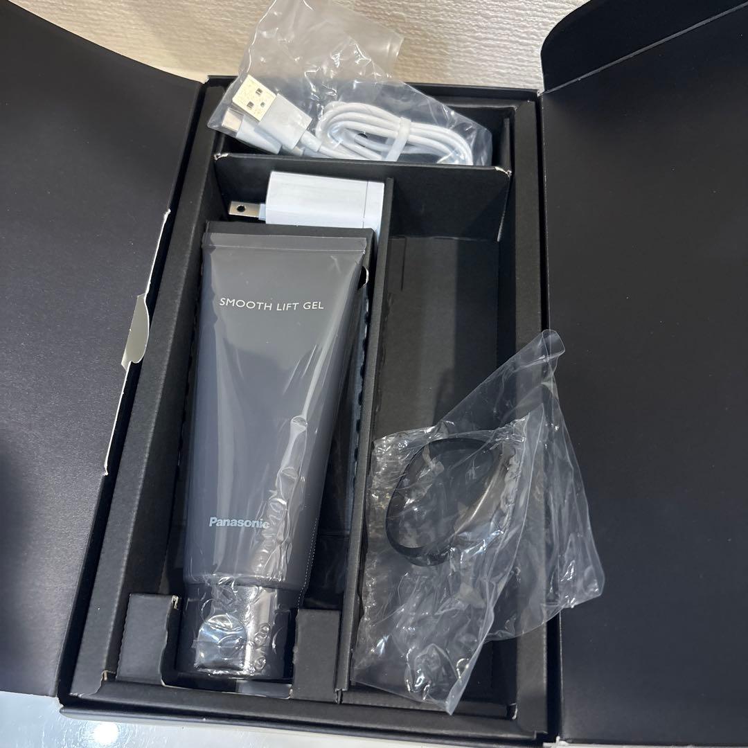 バイタリフト　RF EXパナソニック 美顔器 RF×EMSEH-SR86-T