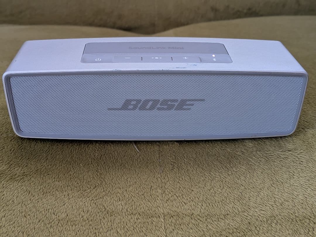 Bose SoundLink Mini II 付属品完備・動作良好（箱付き）