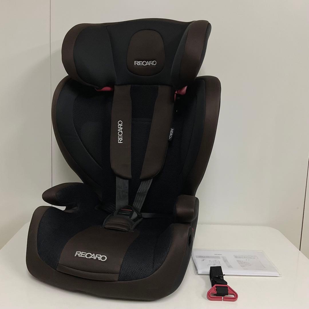 RECARO レカロ スタート START J1 チャイルド＆ジュニアシート