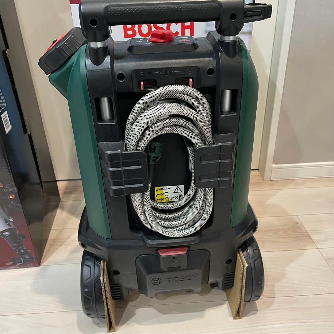 美品　ボッシュ(BOSCH) 18Vコードレス洗浄機 Fontus(フォンタス)