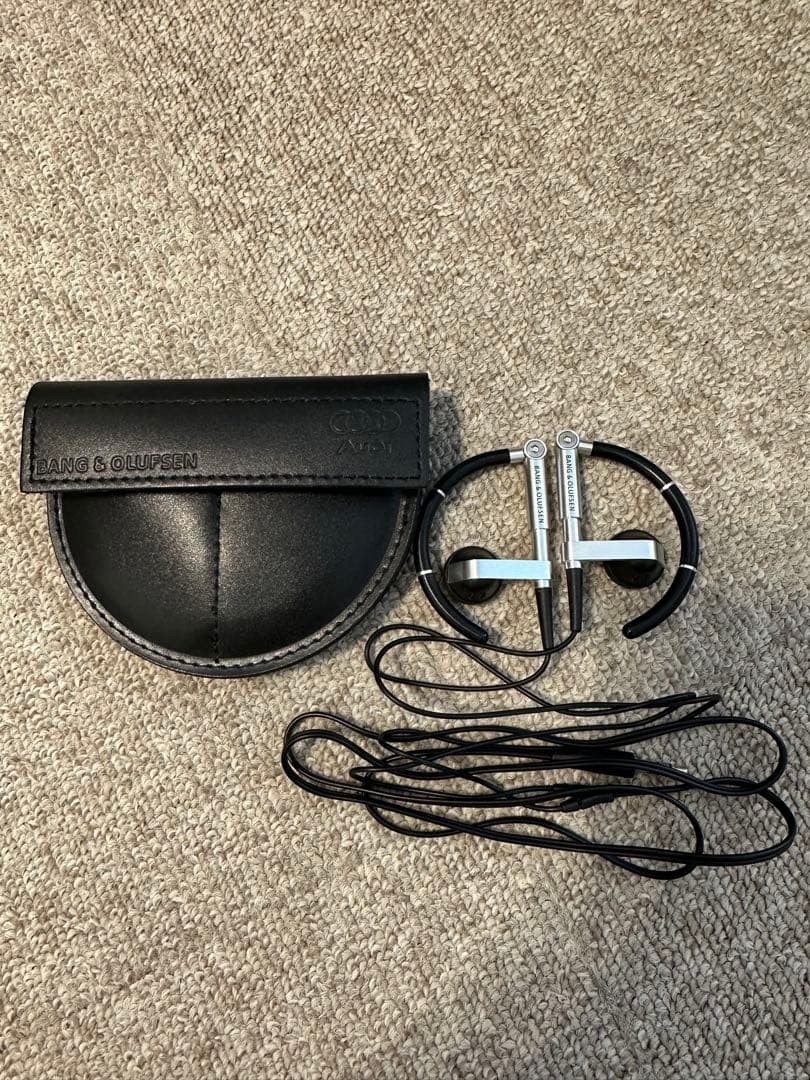 Bang&Olufsen Earphones「A8」