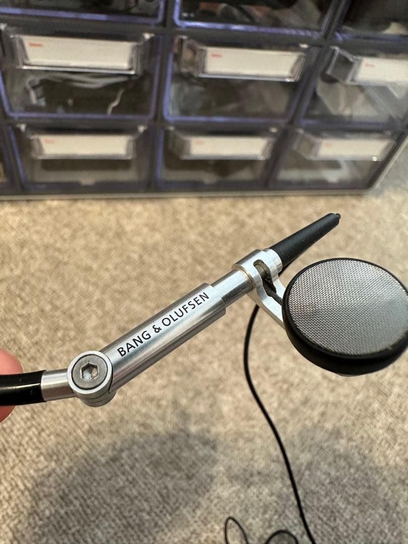 Bang&Olufsen Earphones「A8」