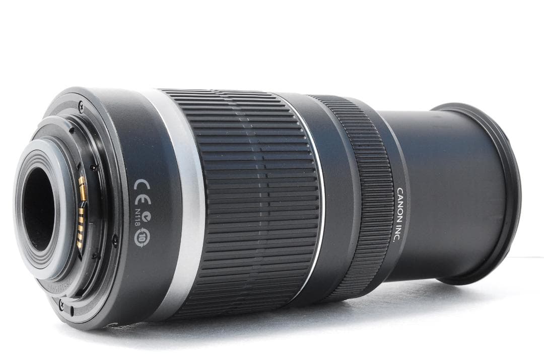 ❤️美品❤️ Canon EF-S55-250㎜ IS 望遠レンズ 手振れ補正