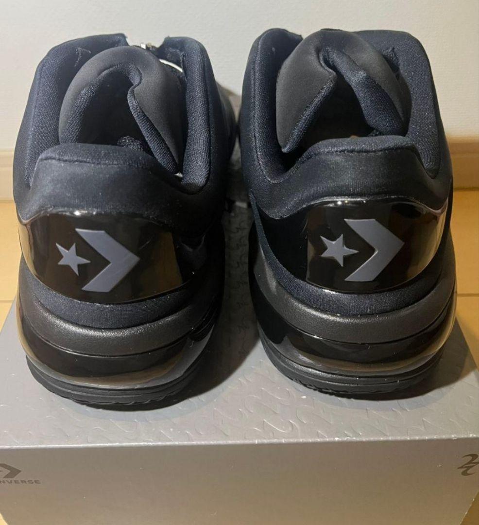日本未発売　Converse SHAI 001 BLACK 26.5cm