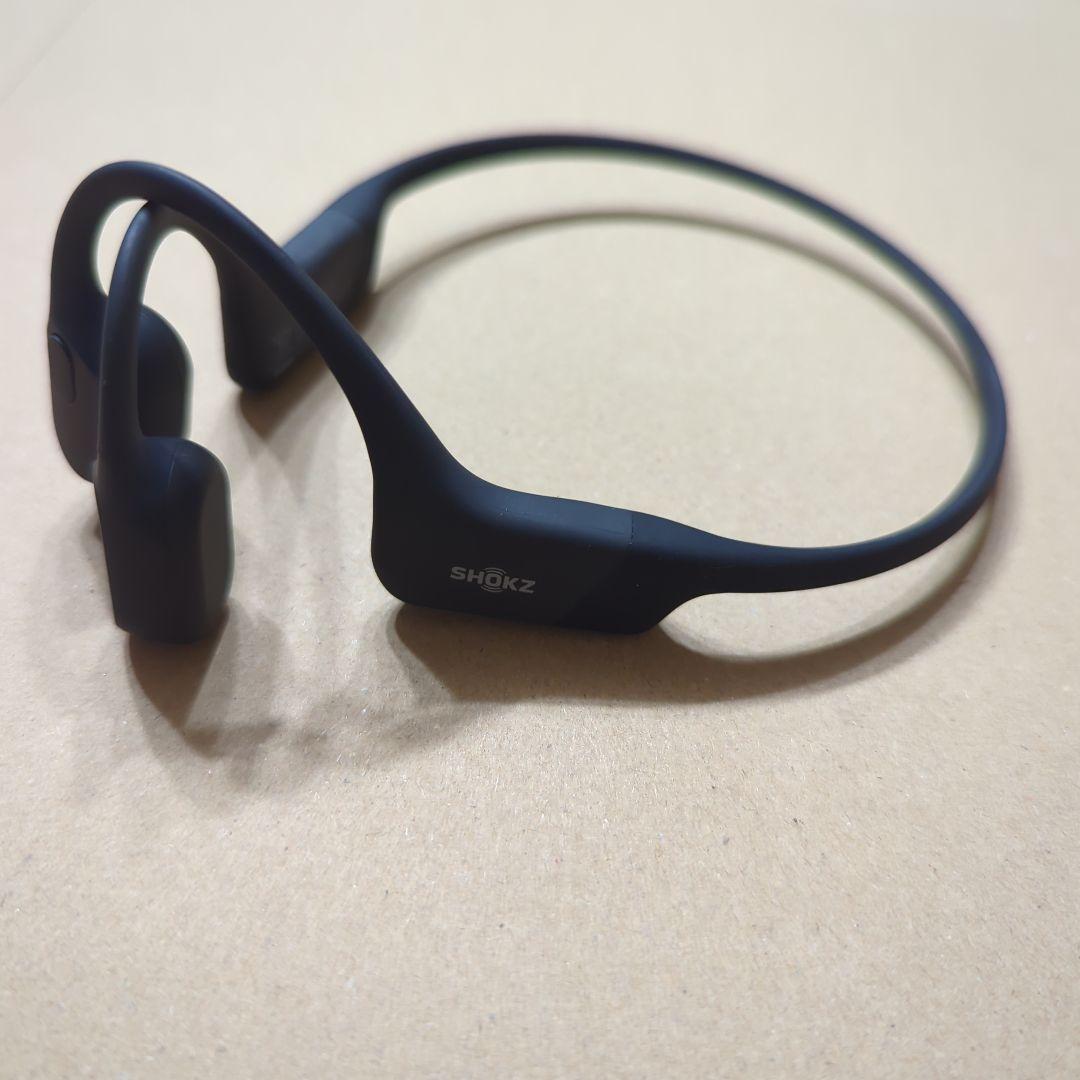 SHOKZ OpenRun S805 骨伝導イヤホン
