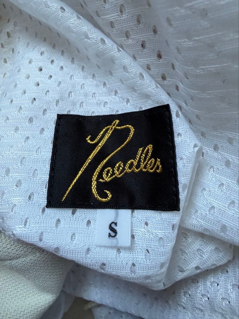 NEEDLES x DC SHOES セットアップ