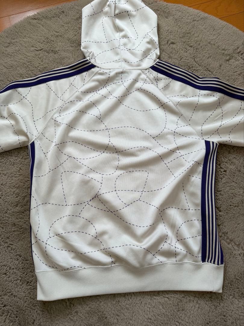 NEEDLES x DC SHOES セットアップ