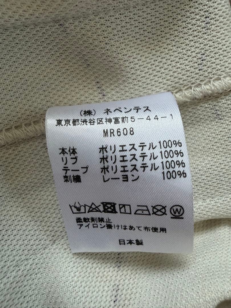 NEEDLES x DC SHOES セットアップ