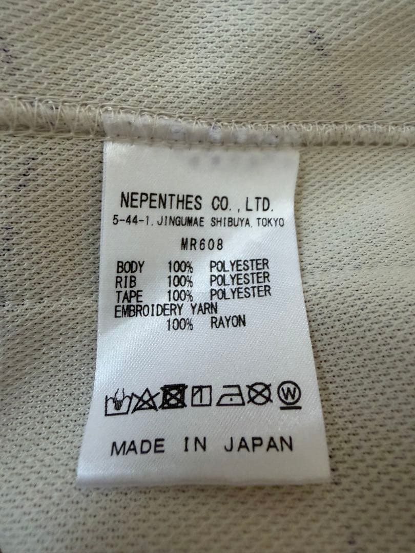 NEEDLES x DC SHOES セットアップ