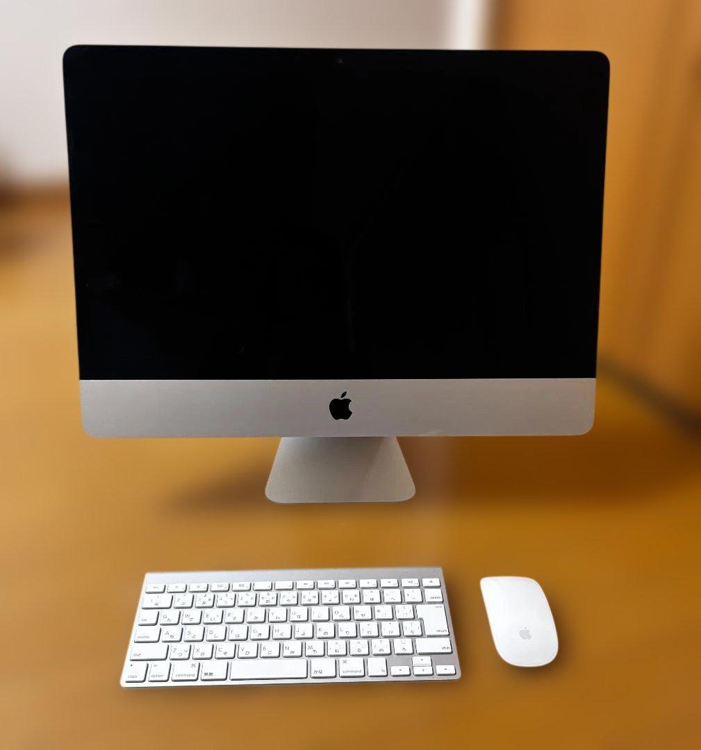 0*1様 Apple iMac 21.5-inch Late2014 (Cata