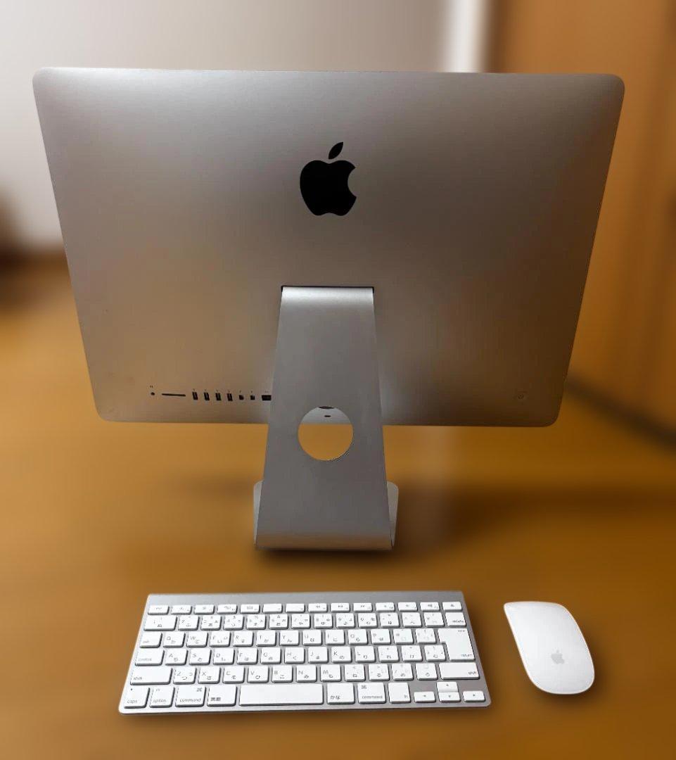 0*1様 Apple iMac 21.5-inch Late2014 (Cata