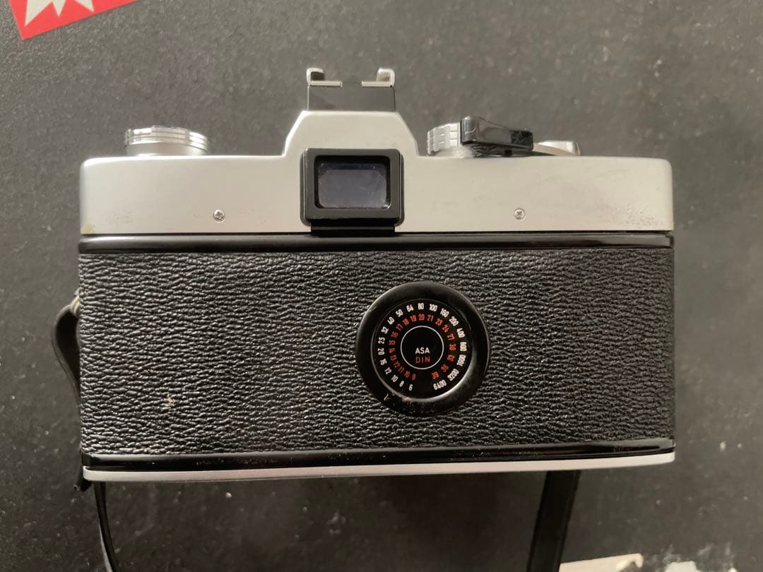 Minolta SR-T Super フィルムカメラ