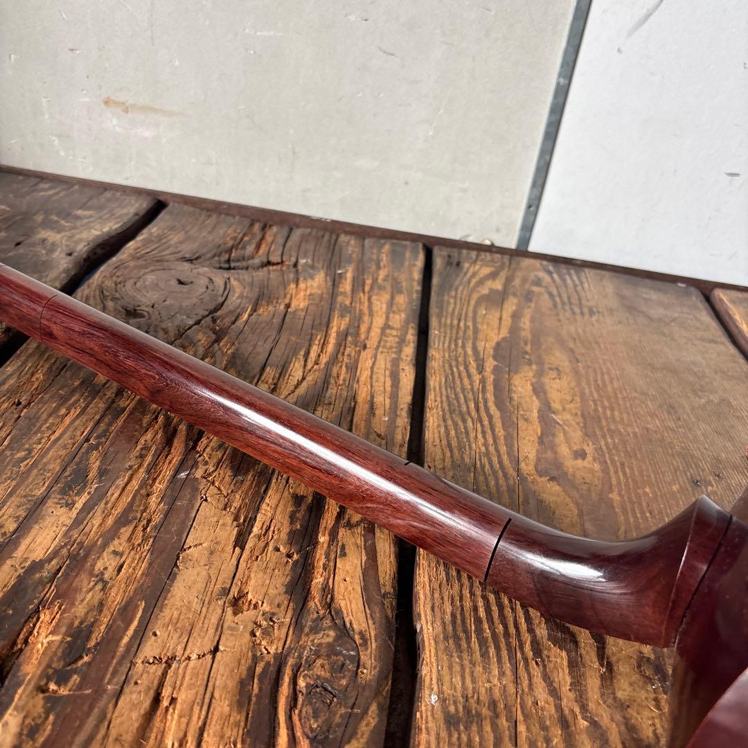 民謡　三味線 経木 使用　3本弦