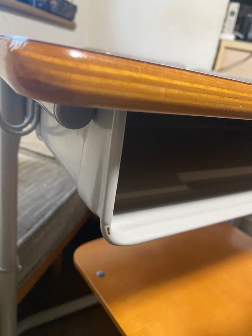 美品 KOKUYO 学習机・椅子セット①