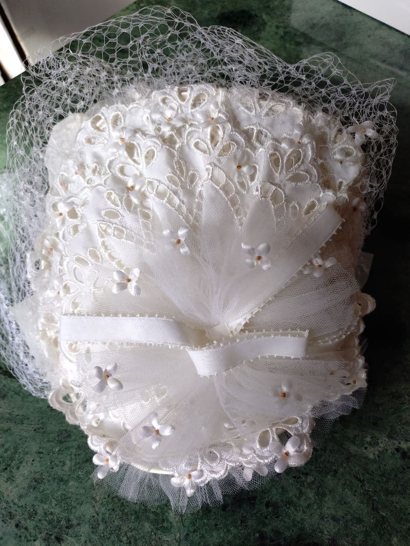 美品 ♡桂 由美 YUMI KATSURA ウエディングドレス ヘッドドレス付