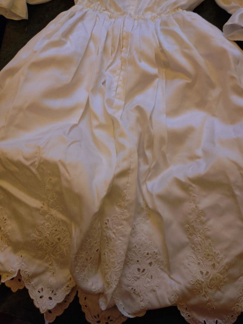 美品 ♡桂 由美 YUMI KATSURA ウエディングドレス ヘッドドレス付