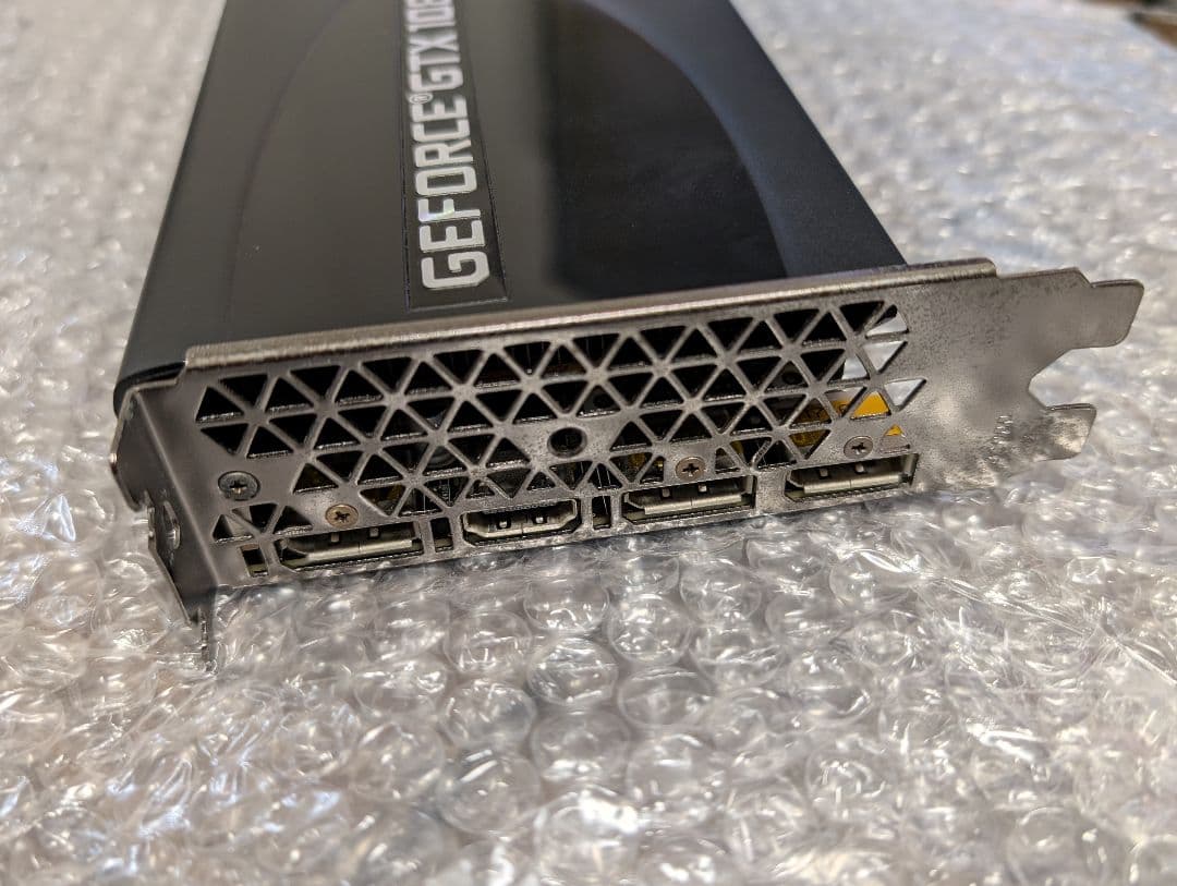 グラフィックボード・グラボ・ビデオカード ZOTAC GeForce GTX 1080 Ti ZT-P10810B-10P