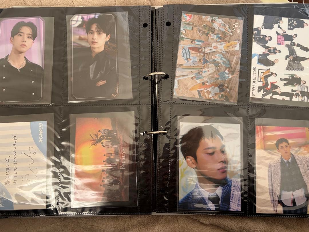 SEVENTEEN グッズ バラ売り⭕️⭕️⭕️