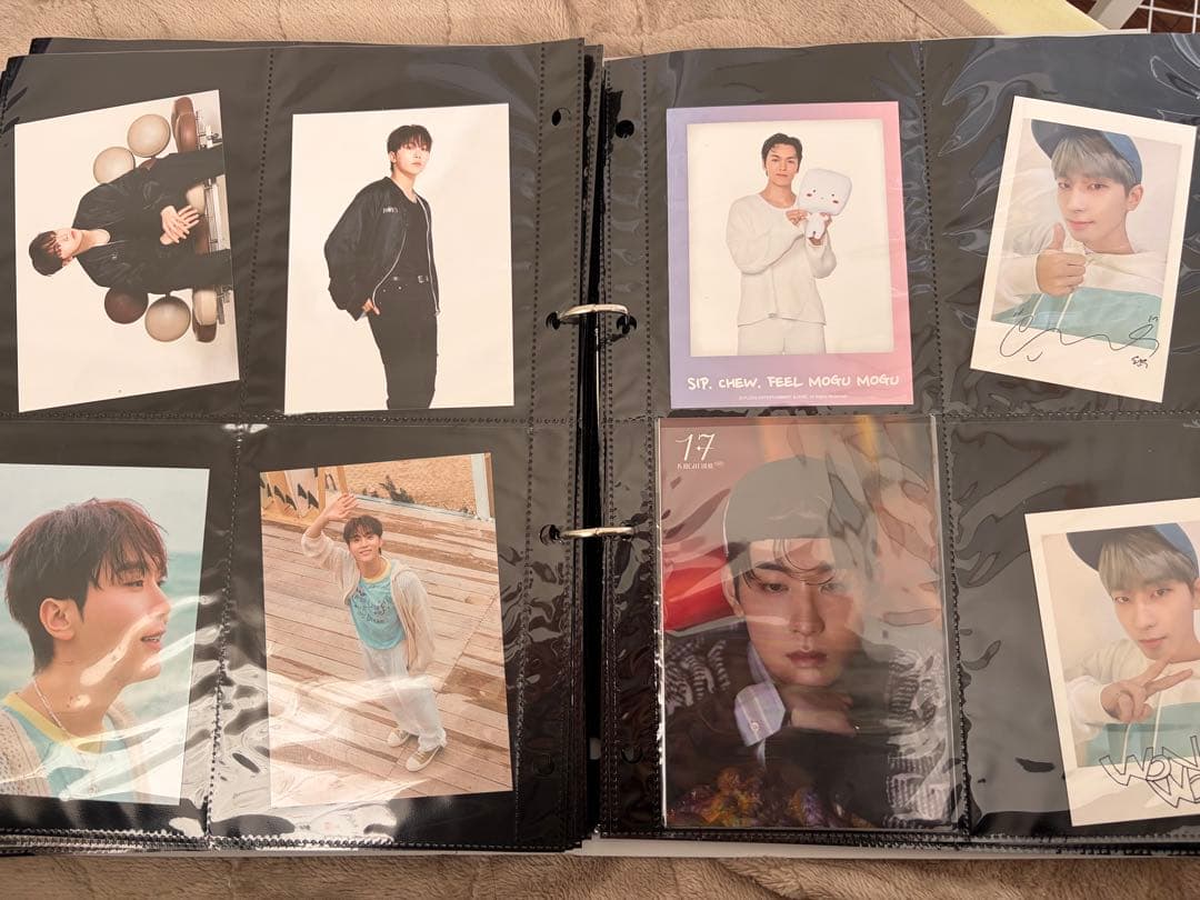 SEVENTEEN グッズ バラ売り⭕️⭕️⭕️