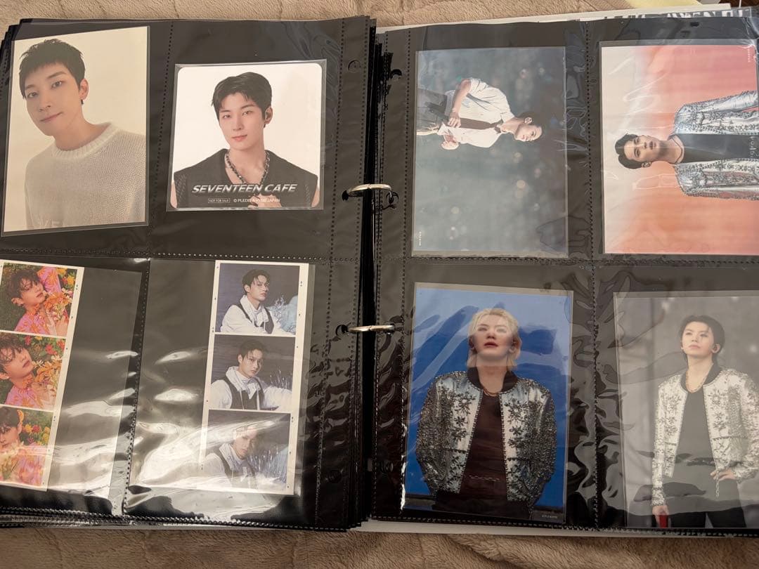 SEVENTEEN グッズ バラ売り⭕️⭕️⭕️