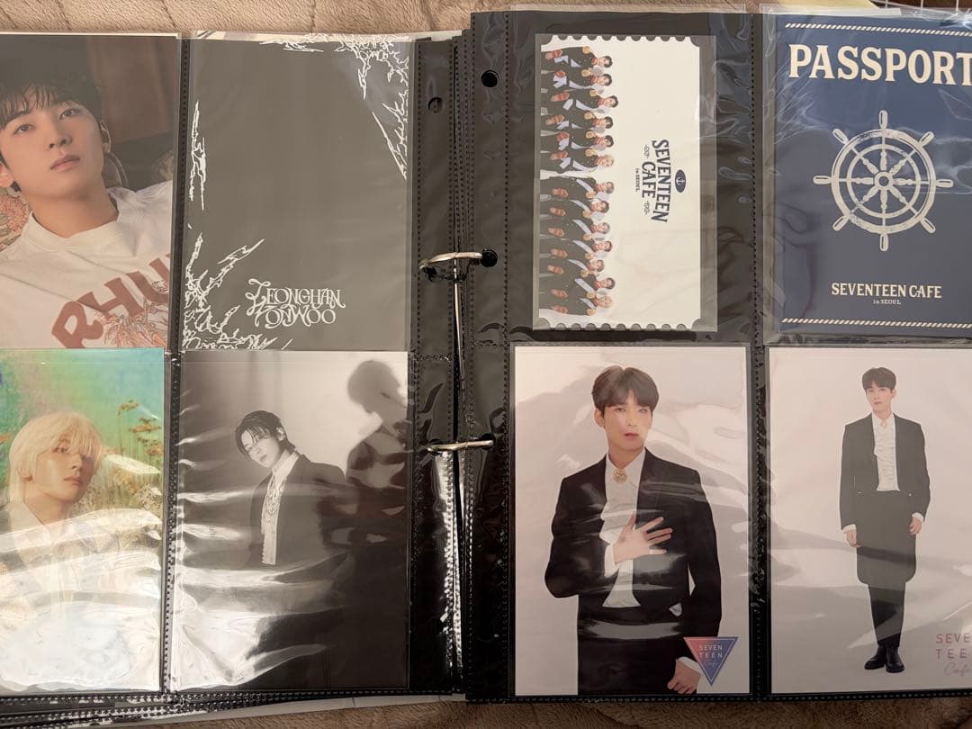 SEVENTEEN グッズ バラ売り⭕️⭕️⭕️