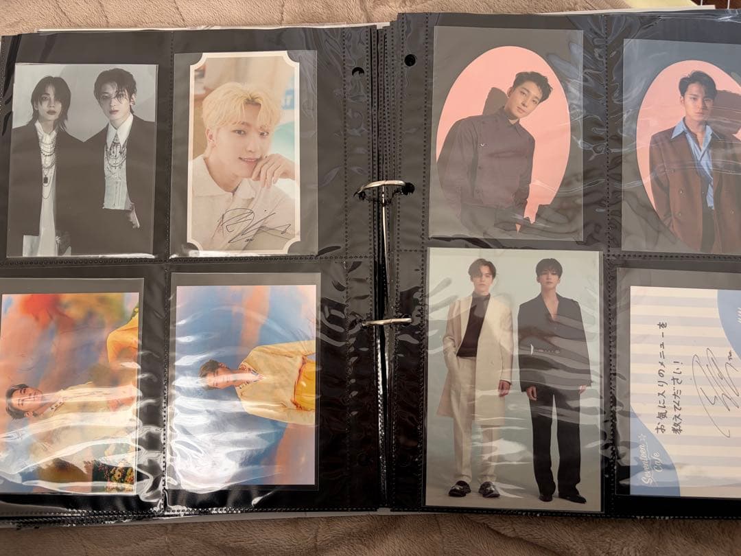 SEVENTEEN グッズ バラ売り⭕️⭕️⭕️
