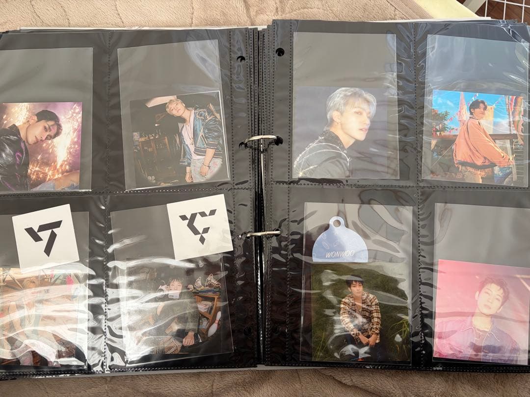 SEVENTEEN グッズ バラ売り⭕️⭕️⭕️