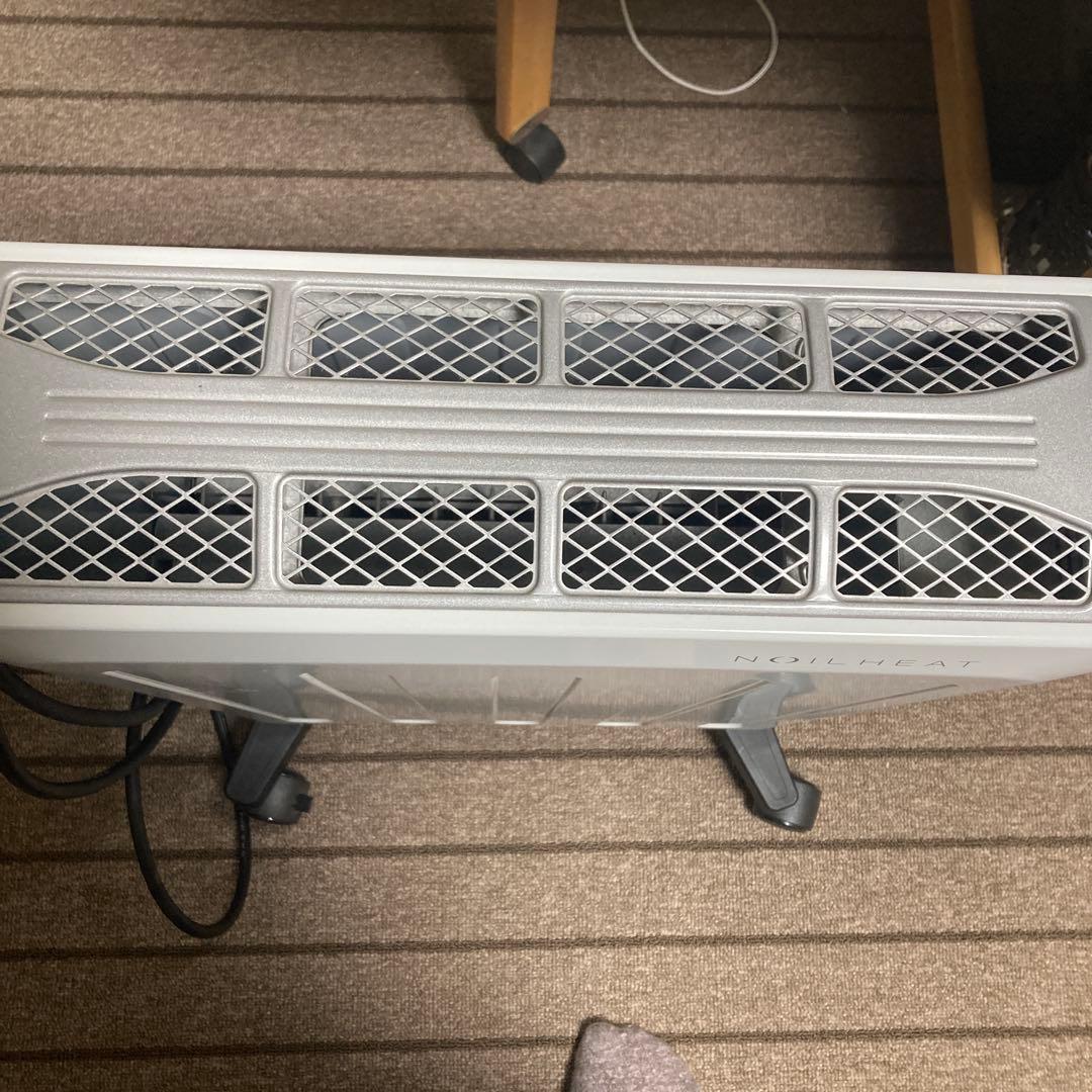 ノンオイルヒーター