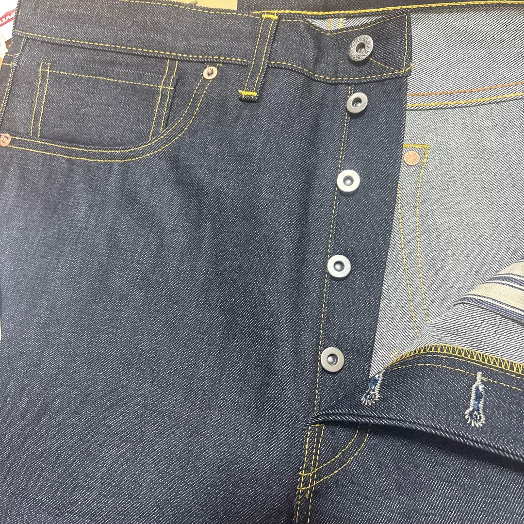 LEVI’S VINTAGE CLOTHING W36 S501XX 大戦モデル