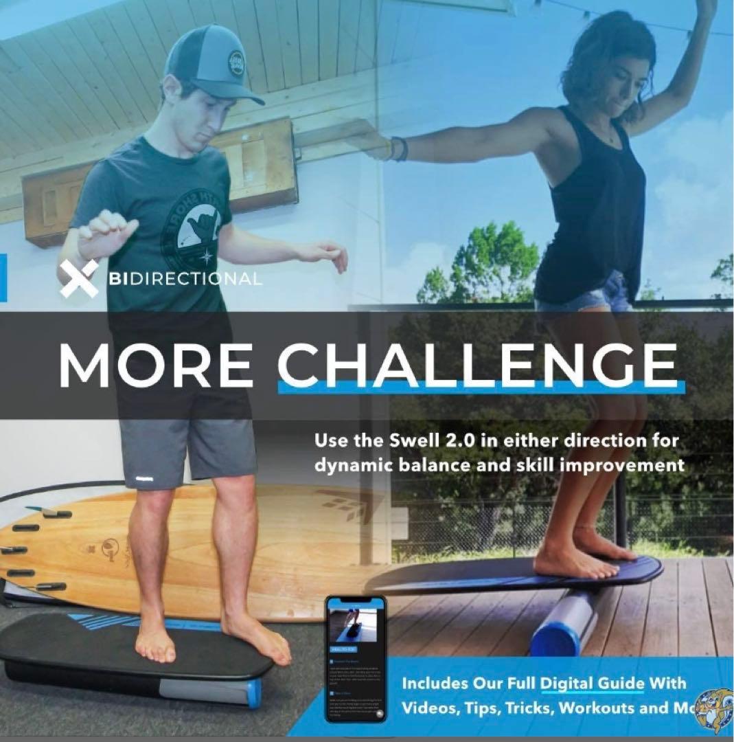 美品　Revolution(レボリューション) Swell 2.0