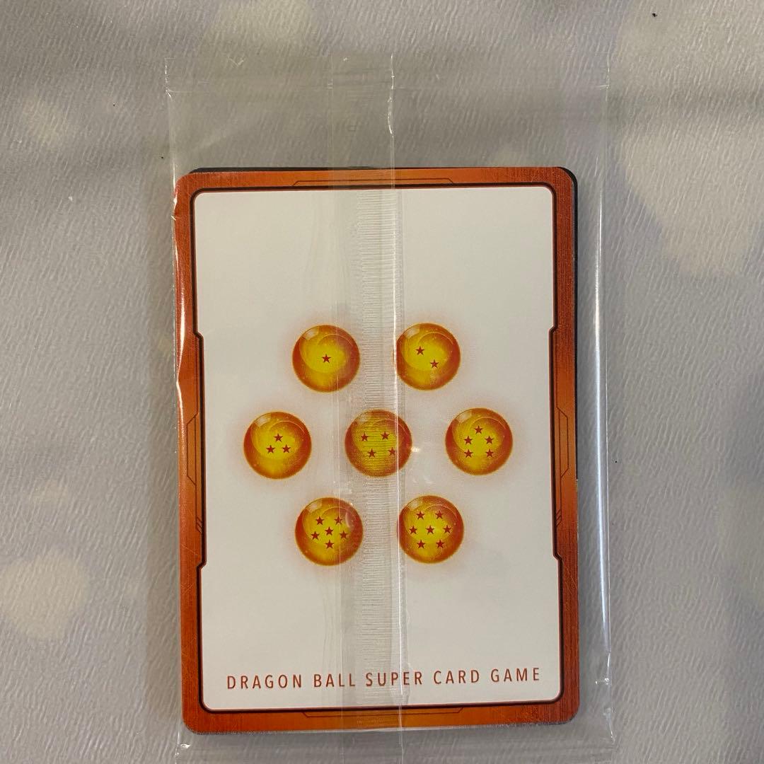 ドラゴンボール Sparking ZERO限定カードセット ４枚セット