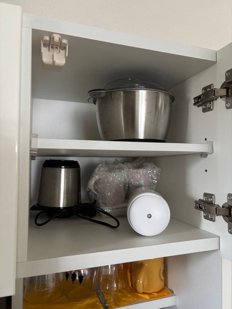 ホワイト 食器棚・カップボード