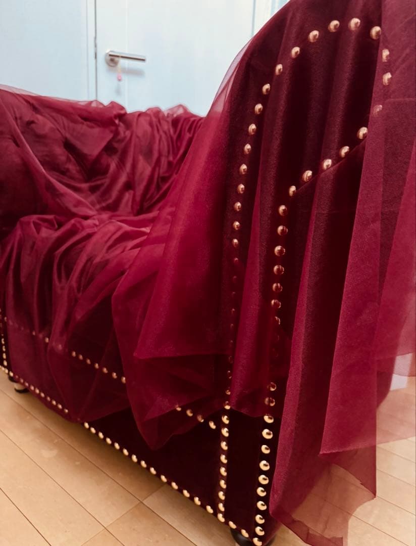 ANNA SUI  Francfrancコラボソファ　極美品