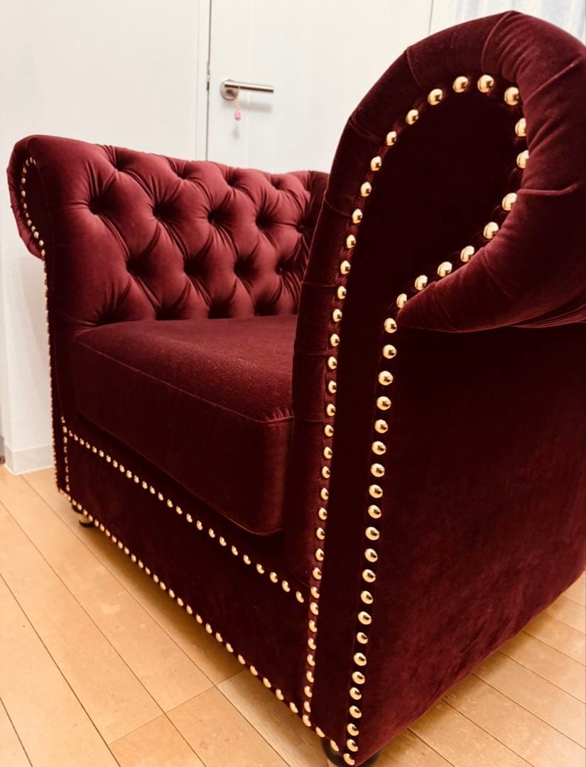 ANNA SUI  Francfrancコラボソファ　極美品