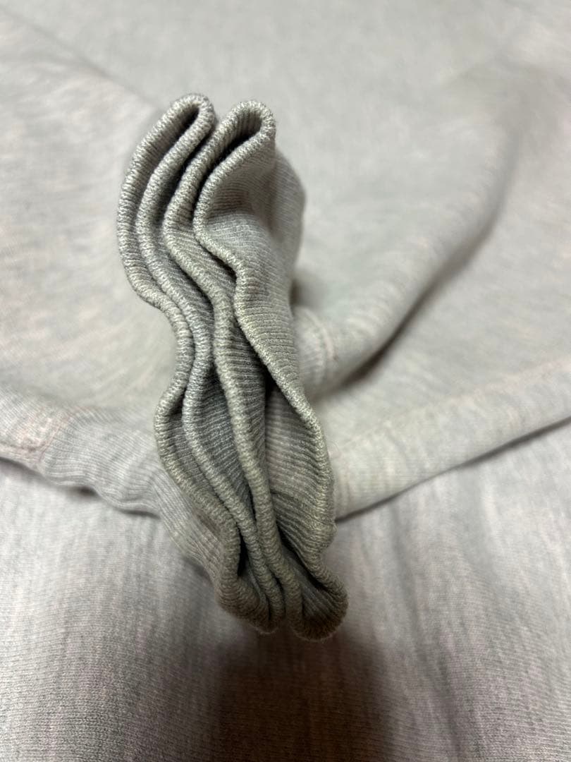 80s チャンピオン リバースウィーブ 杢ピンク スウェット