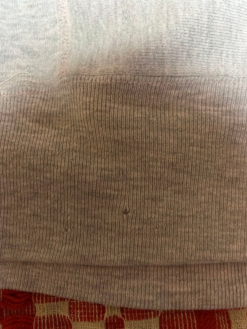 80s チャンピオン リバースウィーブ 杢ピンク スウェット