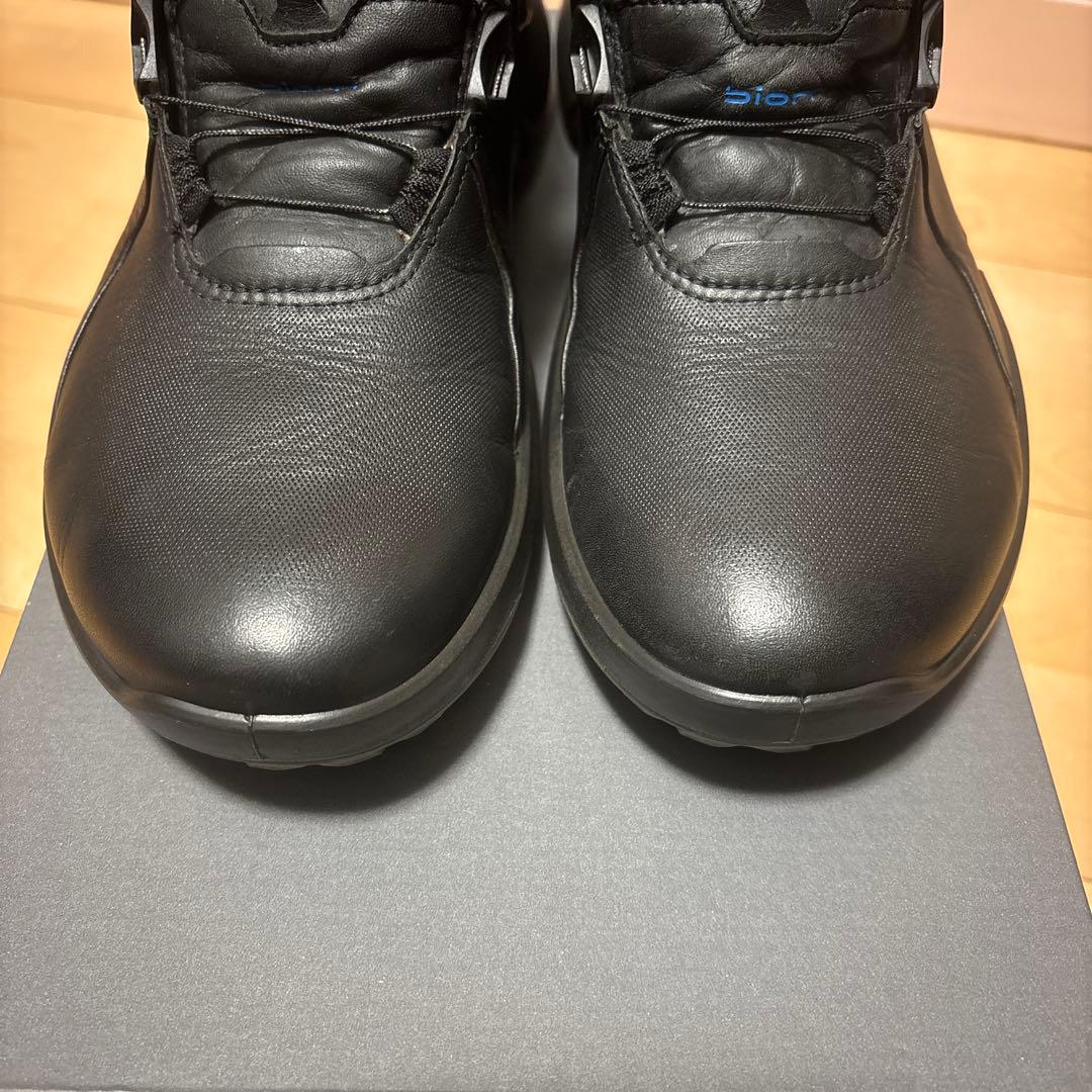 ecco BIOM HYBRID4 BOA EU41 ブラック