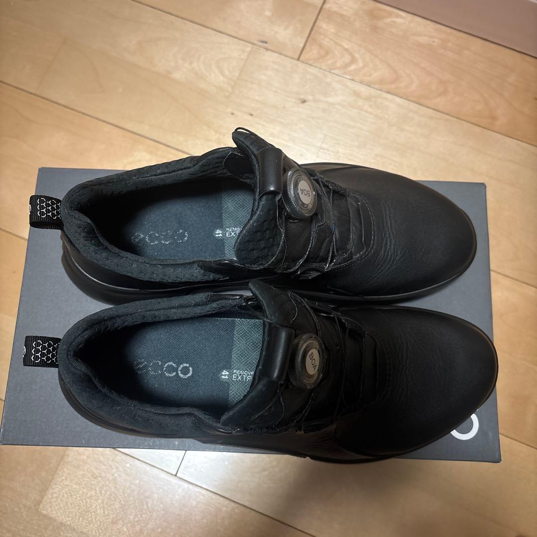 ecco BIOM HYBRID4 BOA EU41 ブラック