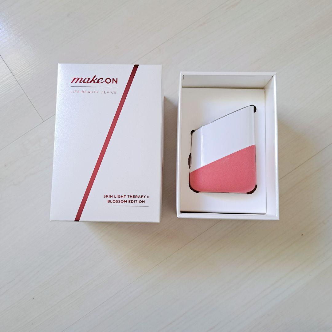 ❤コメントなし&即購入OK❤MakeOn スキンライトセラピー2