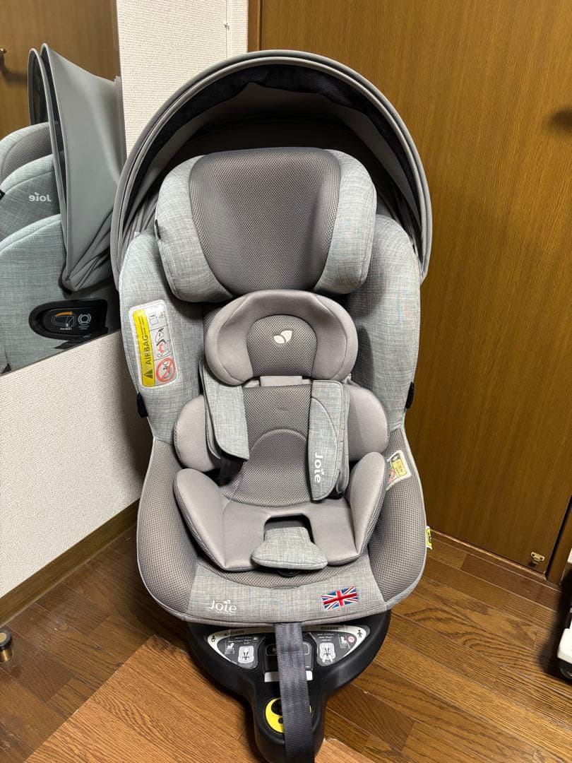 Joie i-Arc360° アイアーク チャイルドシート ISOFIX 回転