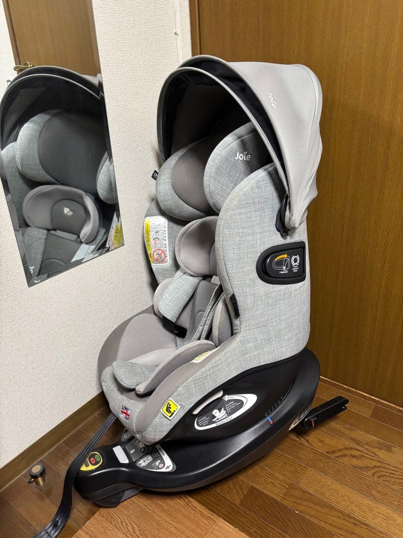 Joie i-Arc360° アイアーク チャイルドシート ISOFIX 回転