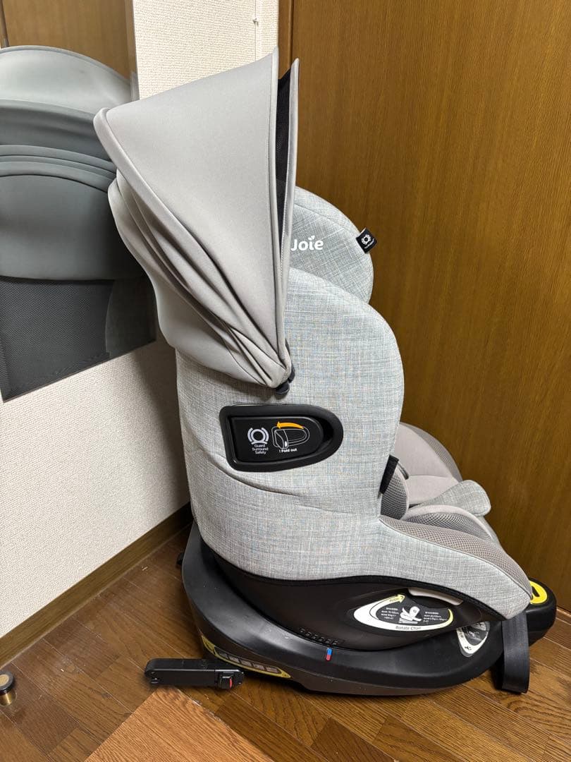 Joie i-Arc360° アイアーク チャイルドシート ISOFIX 回転