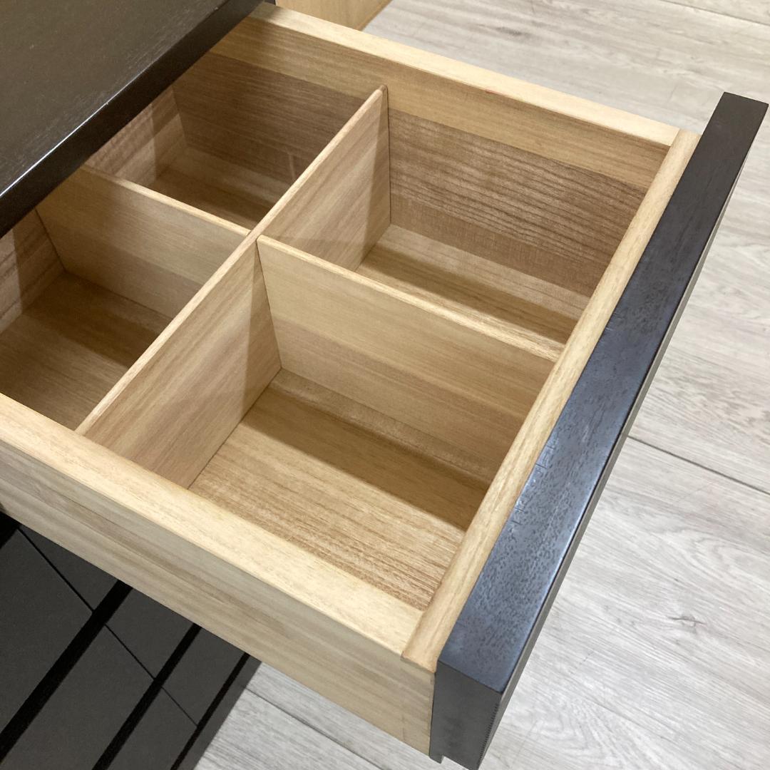 府中家具　桐製　箪笥　チェスト　ミドルチェスト　タンス