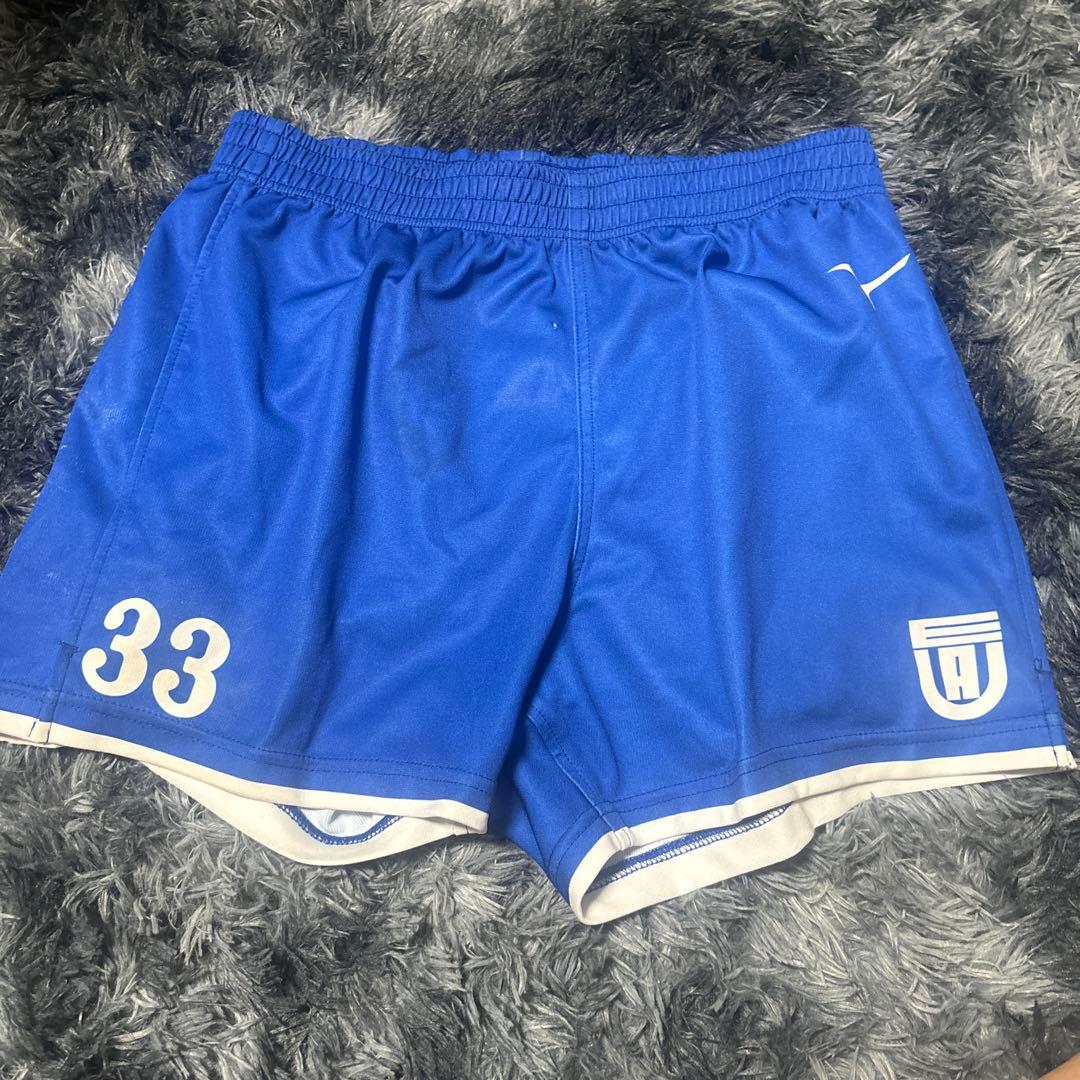 東亜大学大学バレーボール部 ゲームパンツ #33