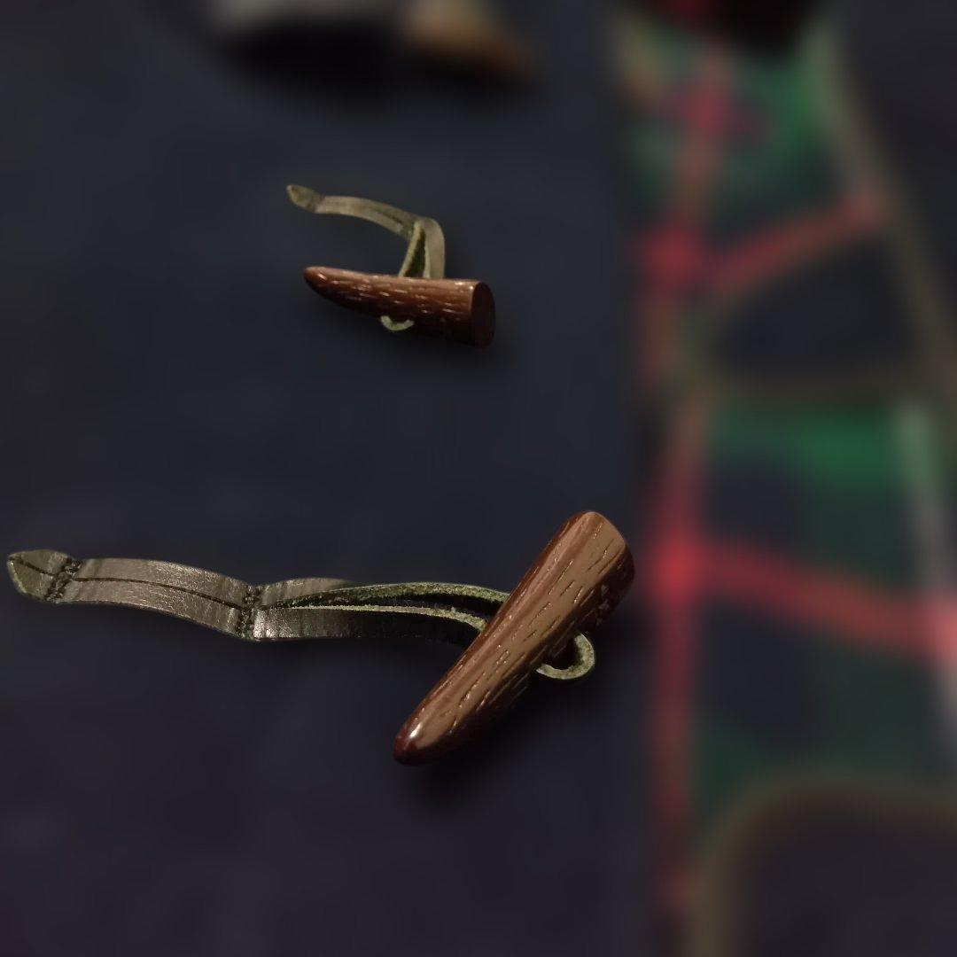 Gloverall　ダッフルコート　90年代　ネイビー　52 イギリス製