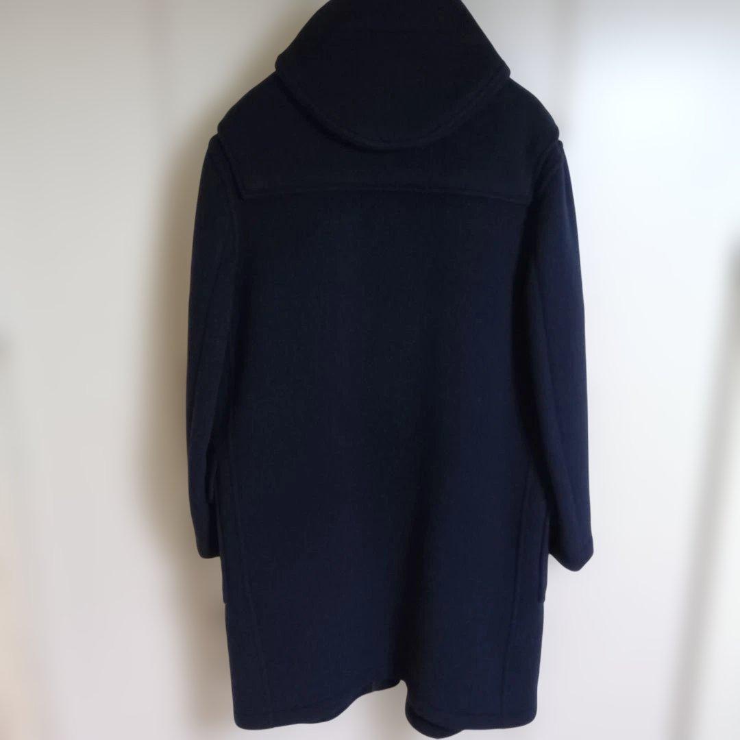 Gloverall　ダッフルコート　90年代　ネイビー　52 イギリス製