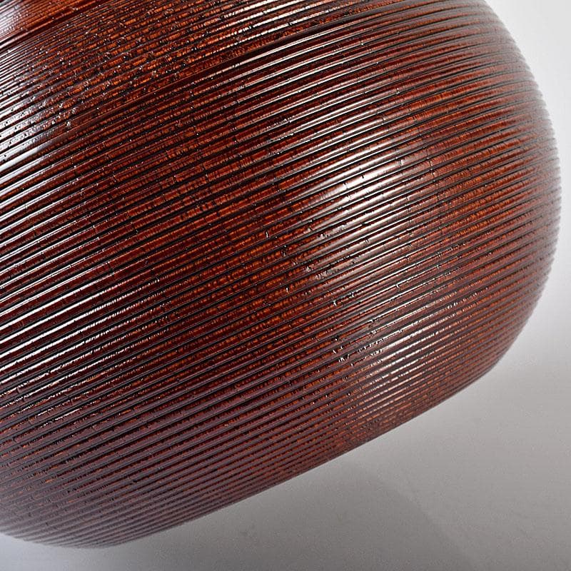 和食器　漆器　瓢形　信玄弁当　仕覆付　藪内流椅々斎極め箱　M　R8135B