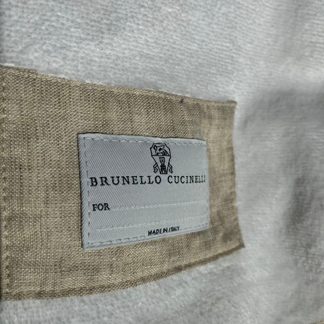 BRUNELLO CUCINELLI バスローブ・おくるみ・ブランケット　箱付き