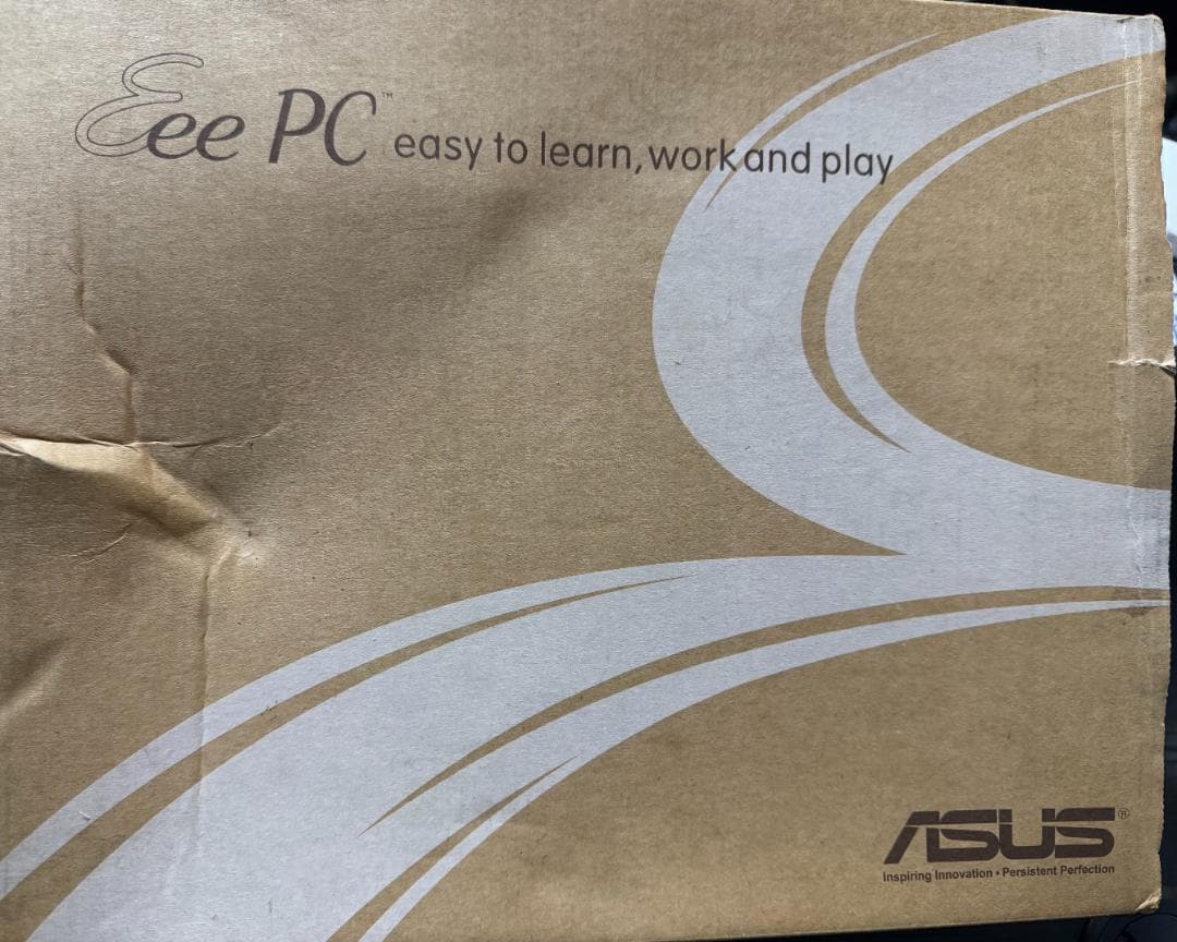 ジャンク扱い　Eee PC 1001PXD ミニノートパソコン ASUS